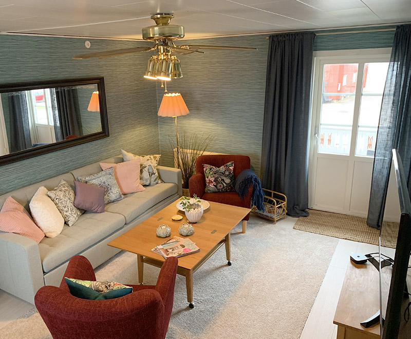 Mast Hav B&B - Lägenhet